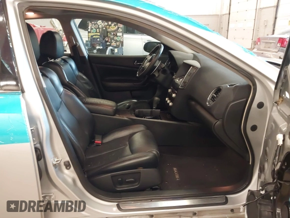 2012 Nissan Maxima S с VIN 1N4AA5AP3CC865645, выставлен на аукционе IAAI как лот 42121302 с пробегом 160 137 миль миль и . История ставок и продаж доступна на DreamBid. Изображение 5.