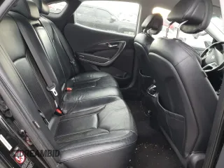 2014 Hyundai Azera with VIN KMHFG4JG0EA350170, listed as a Copart auction lot 80905414 with 187,937 mi miles and Salvage title. Bid and sale history available at DreamBid. Image 10.