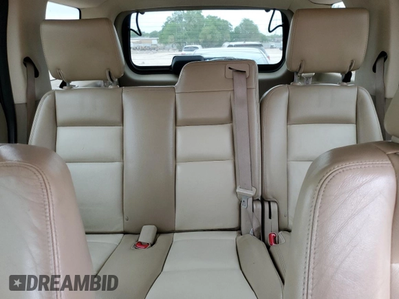 2010 Ford Explorer Eddie Bauer with VIN 1FMEU7EE4AUA40756, listed as a Copart auction lot 53903275 with 185,059 mi miles and Clean Title. Bid and sale history available at carsss.com. Image 10.