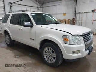 2008 Ford Explorer Limited z VIN 1FMEU75E08UA69925, wystawiony jako IAAI lot #42179454 z przebiegiem 185 689 mil mil oraz . Historia ofert i sprzedaży dostępna na DreamBid. Obrazek 1.