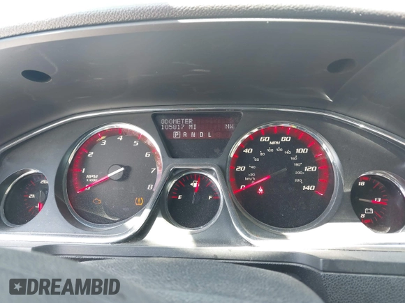 2016 GMC Acadia SLE with VIN 1GKKRNED3GJ310286, listed as a IAAI auction lot 42206304 with 105,817 mi miles and . Bid and sale history available at DreamBid. Image 7.