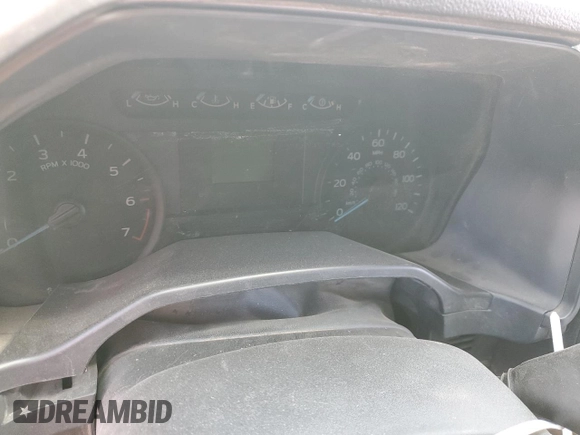 2016 Ford F-150 XLT with VIN 1FTEW1EG0GFA47732, listed as a Copart auction lot 55531725 with Not Provided miles and Salvage Title. Bid and sale history available at carsss.com. Image 9.