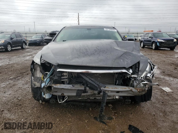 2015 Ford Taurus SEL with VIN 1FAHP2E8XFG104350, listed as a Copart auction lot 49139655 with 161,857 mi miles and Salvage title. Bid and sale history available at DreamBid. Image 5.