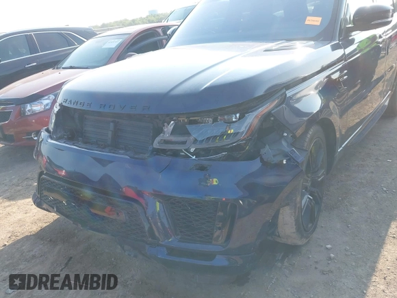 2019 Land Rover Range Rover Sport HSE Dynamic с VIN SALWV2SV6KA842301, выставлен на аукционе IAAI как лот 42447782 с пробегом 71 804 миль миль и . История ставок и продаж доступна на DreamBid. Изображение 6.