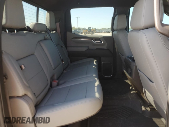 2022 Chevrolet Silverado 1500 LT Trail Boss with VIN 3GCUDFET0NG580297, listed as a Copart auction lot 80829184 with 64,717 mi miles and Salvage Title. Bid and sale history available at DreamBid. Image 10.