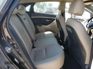 2015 Hyundai Elantra GT with VIN KMHD35LH4FU247154, listed as a Copart auction lot 68653354 with 92,597 mi miles and Salvage Title. Bid and sale history available at carsss.com. Image 10.