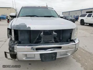 2012 Chevrolet Silverado 1500 LT with VIN 3GCPCSE09CG293651, listed as a Copart auction lot 50708915 with 161,293 mi miles and Salvage Title. Bid and sale history available at carsss.com. Image 5.