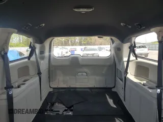 2019 Dodge Grand Caravan SXT with VIN 2C4RDGCG8KR695799, listed as a Copart auction lot 51465525 with 63,831 mi miles and Salvage Title. Bid and sale history available at carsss.com. Image 10.