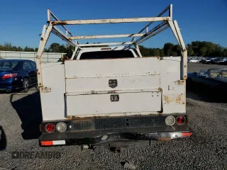 2008 Ford F-350 with VIN 1FTWF30Y08EC60252, listed as a Copart auction lot 74906074 with 218,772 mi miles and Salvage title. Bid and sale history available at DreamBid. Image 6.