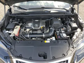 2017 Lexus NX 200t with VIN JTJBARBZ8H2096219, listed as a Copart auction lot 56191225 with 87,896 mi miles and Salvage title. Bid and sale history available at DreamBid. Image 12.