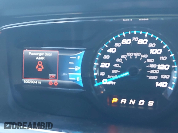 2015 Ford Taurus SEL with VIN 1FAHP2E84FG189640, listed as a IAAI auction lot 41814795 with 100,209 mi miles and . Bid and sale history available at DreamBid. Image 7.