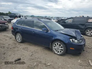 2014 Volkswagen Jetta TDI w/Sunroof with VIN 3VWPL7AJXEM603948, listed as a Copart auction lot 53966805 with 120,384 mi miles and Salvage title. Bid and sale history available at DreamBid. Image 4.