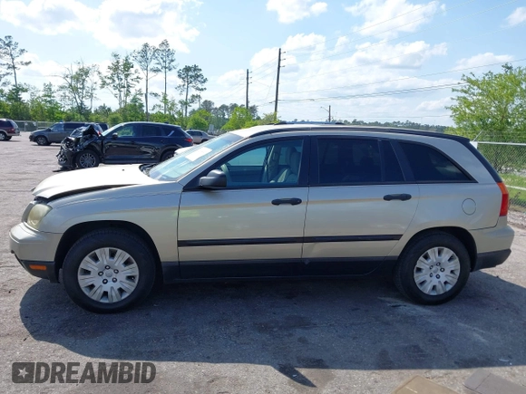 2005 Chrysler Pacifica с VIN 2C8GM48L35R451704, выставлен на аукционе IAAI как лот 42005444 с пробегом 122 456 миль миль и . История ставок и продаж доступна на DreamBid. Изображение 14.