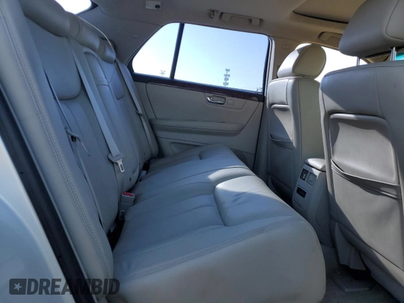 2007 Cadillac DTS V8 z VIN 1G6KD57Y27U208554, wystawiony jako Copart lot #88748645 z przebiegiem 80 341 mil mil oraz Tytuł czysty. Historia ofert i sprzedaży dostępna na DreamBid. Obrazek 10.