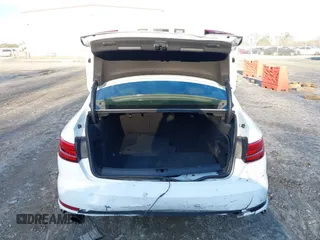 2017 Audi A4 Season of Audi ultra Premium with VIN WAUKMAF41HN050477, listed as a IAAI auction lot 41329827 with 88,265 mi miles. Bid and sale history available at carsss.com. Image 17.