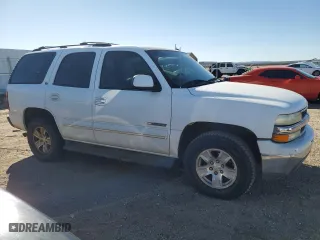 2003 Chevrolet Tahoe LT with VIN 1GNEC13TX3R248675, listed as a Copart auction lot 46735975 with 250,988 mi miles and Clean Title. Bid and sale history available at carsss.com. Image 4.
