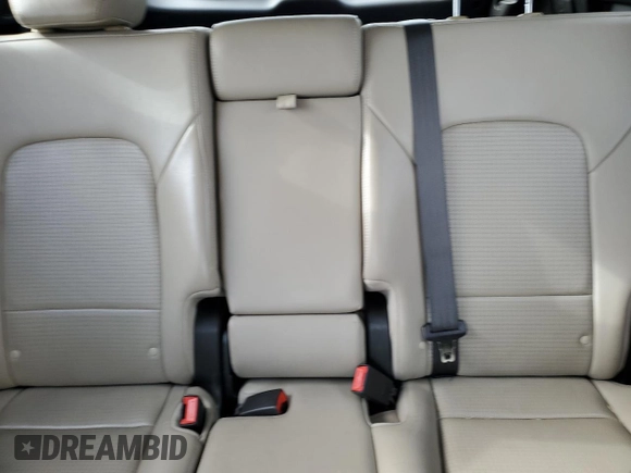 2014 Hyundai Santa Fe Sport with VIN 5XYZU3LB7EG177642, listed as a Copart auction lot 54568035 with 182,804 mi miles and Clean Title. Bid and sale history available at carsss.com. Image 10.