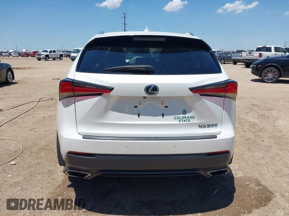 2018 Lexus NX 300 with VIN JTJBARBZ6J2173949, listed as a IAAI auction lot 42493758 with 24,497 mi miles and . Bid and sale history available at DreamBid. Image 16.