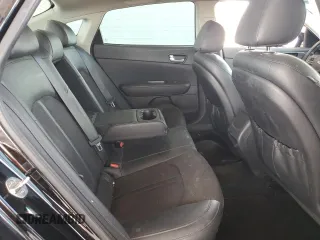 2018 Kia Optima LX z VIN 5XXGT4L37JG218939, wystawiony jako Copart lot #51289545 z przebiegiem 119 515 mil mil oraz Szkoda całkowita • Salvage title. Historia ofert i sprzedaży dostępna na DreamBid. Obrazek 10.