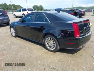 2011 Cadillac CTS Premium с VIN 1G6DS5ED5B0100556, выставлен на аукционе IAAI как лот 42376645 с пробегом 145 376 миль миль и . История ставок и продаж доступна на DreamBid. Изображение 3.