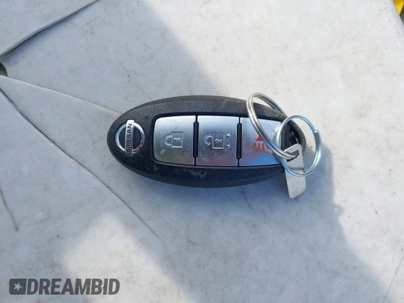 2020 Nissan Murano S with VIN 5N1AZ2AS8LN149295, listed as a IAAI auction lot 41192136 with 35,318 mi miles and . Bid and sale history available at DreamBid. Image 11.