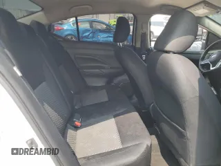 2021 Nissan Versa S with VIN 3N1CN8DV6ML816936, listed as a Copart auction lot 60513065 with 131,880 mi miles and Clean title. Bid and sale history available at DreamBid. Image 10.