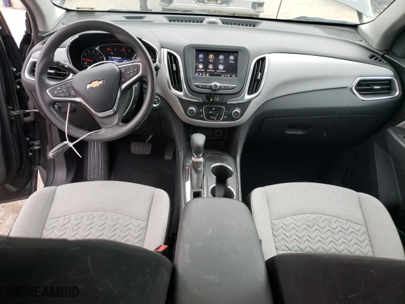 2022 Chevrolet Equinox LT with VIN 3GNAXKEV1NS183903, listed as a Copart auction lot 50436915 with 78,725 mi miles and Clean Title. Bid and sale history available at carsss.com. Image 8.
