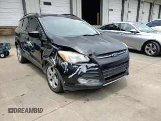 2014 Ford Escape SE с VIN 1FMCU9G9XEUD53223, выставлен на аукционе Copart как лот 62909615 с пробегом 179 579 миль миль и Списание • Salvage title. История ставок и продаж доступна на DreamBid. Изображение 14.