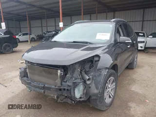 2017 Chevrolet Traverse LT with VIN 1GNKRHKDXHJ121225, listed as a IAAI auction lot 41706665 with 131,746 mi miles and . Bid and sale history available at DreamBid. Image 2.