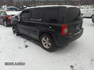 2011 Jeep Patriot Sport with VIN 1J4NT1GB6BD213597, listed as a IAAI auction lot 41614238 with Not provided miles and . Bid and sale history available at DreamBid. Image 3.