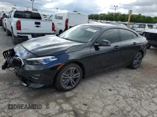2021 BMW 2 Series 228i xDrive z VIN WBA73AK05M7H16818, wystawiony jako Copart lot #57418535 z przebiegiem 38 088 mil mil oraz Szkoda całkowita • Salvage title. Historia ofert i sprzedaży dostępna na DreamBid. Obrazek 1.