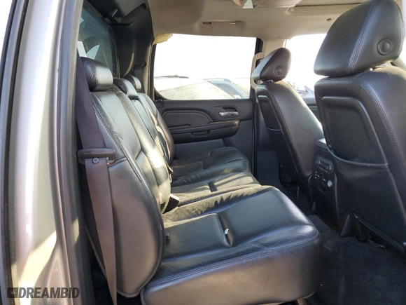 2008 Cadillac Escalade EXT with VIN 3GYFK62868G237331, listed as a Copart auction lot 78209894 with 0 mi miles and Salvage Title. Bid and sale history available at carsss.com. Image 10.