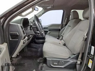 2017 Ford F-150 XL with VIN 1FTEW1CG6HKC59630, listed as a Copart auction lot 56535135 with 121,601 mi miles and Clean title. Bid and sale history available at DreamBid. Image 7.