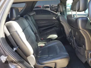 2013 Dodge Durango Crew with VIN 1C4RDHDG2DC686256, listed as a Copart auction lot 52184315 with 150,075 mi miles and Salvage title. Bid and sale history available at DreamBid. Image 11.