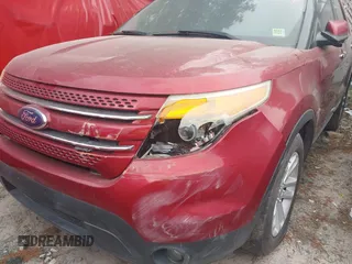2014 Ford Explorer Limited z VIN 1FM5K7F83EGB91476, wystawiony jako IAAI lot #42103001 z przebiegiem Nie podano mil oraz . Historia ofert i sprzedaży dostępna na DreamBid. Obrazek 6.