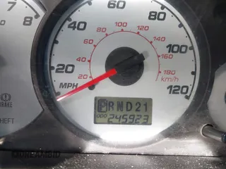 2002 Ford Escape XLS Choice with VIN 1FMYU01132KD56671, listed as a IAAI auction lot 41552541 with 245,923 mi miles and . Bid and sale history available at DreamBid. Image 7.