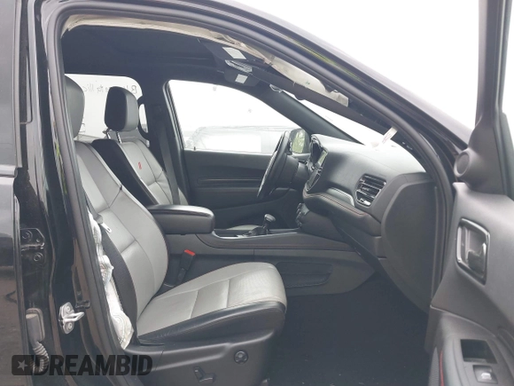 2024 Dodge Durango GT with VIN 1C4RDJDG1RC122712, listed as a IAAI auction lot 41939574 with 47,080 mi miles and . Bid and sale history available at DreamBid. Image 5.