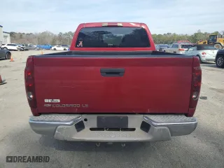 2004 Chevrolet Colorado 1SE LS Z71 with VIN 1GCDS136748165780, listed as a Copart auction lot 42531835 with 277,873 mi miles and Salvage Title. Bid and sale history available at carsss.com. Image 6.