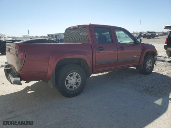 2004 Chevrolet Colorado 1SE LS Z71 with VIN 1GCDS136248190554, listed as a Copart auction lot 49256585 with 274,780 mi miles and Salvage Title. Bid and sale history available at carsss.com. Image 3.