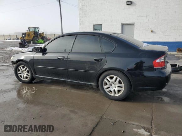 2009 Subaru Legacy Special z VIN 4S3BL616797213148, wystawiony jako Copart lot #46076935 z przebiegiem 147 437 mil mil oraz Szkoda całkowita • Salvage title. Historia ofert i sprzedaży dostępna na DreamBid. Obrazek 2.