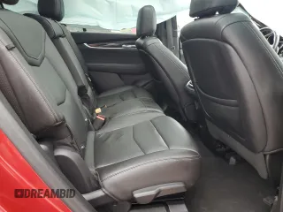 2022 Cadillac XT6 Premium Luxury with VIN 1GYKPDRS6NZ150451, listed as a Copart auction lot 57636235 with 43,553 mi miles and Clean title. Bid and sale history available at DreamBid. Image 11.