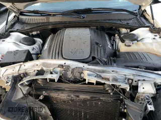 2016 Chrysler 300 with VIN 2C3CCABT4GH295776, listed as a Copart auction lot 45301425 with 120,520 mi miles and Salvage Title. Bid and sale history available at carsss.com. Image 11.