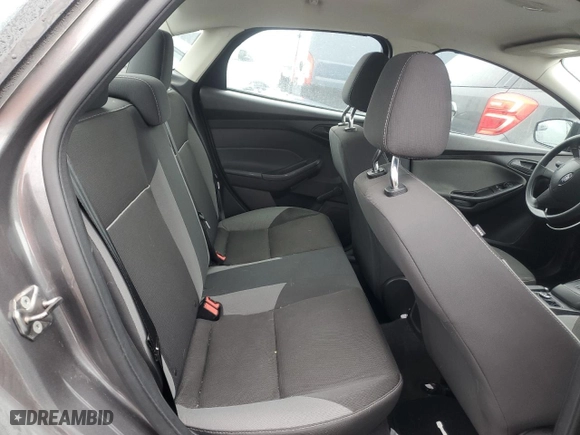 2013 Ford Focus S with VIN 1FADP3E2XDL266547, listed as a Copart auction lot 47837885 with 60,968 mi miles and Salvage Title. Bid and sale history available at carsss.com. Image 10.