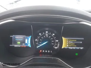 2017 Ford Fusion Energi SE with VIN 3FA6P0PU6HR203037, listed as a IAAI auction lot 41567334 with 96,852 mi miles. Bid and sale history available at carsss.com. Image 7.