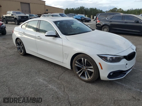 2020 BMW 4 Series 430i с VIN WBA4J1C01LCE16271, выставлен на аукционе Copart как лот 47751715 с пробегом 135 786 миль миль и Чистый • Clean title. История ставок и продаж доступна на DreamBid. Изображение 4.