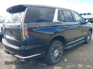 2022 Cadillac Escalade Luxury z VIN 1GYS4AKL2NR110264, wystawiony jako IAAI lot #41576203 z przebiegiem 29 457 mil mil oraz . Historia ofert i sprzedaży dostępna na DreamBid. Obrazek 4.