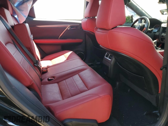 2022 Lexus RX 350 F Sport с VIN 2T2SZMDAXNC364217, выставлен на аукционе Copart как лот 53123325 с пробегом 23 158 миль миль и Списание • Salvage title. История ставок и продаж доступна на DreamBid. Изображение 10.