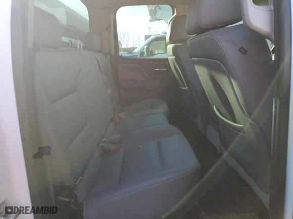 2015 Chevrolet Silverado 1500 Work Truck with VIN 1GCVKPEH2FZ379045, listed as a Copart auction lot 47540395 with 215,887 mi miles and Clean Title. Bid and sale history available at carsss.com. Image 10.