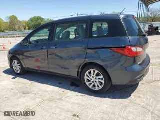 2012 Mazda Mazda5 Sport with VIN JM1CW2BL6C0105046, listed as a Copart auction lot 53164925 with 141,238 mi miles and Salvage Title. Bid and sale history available at carsss.com. Image 2.