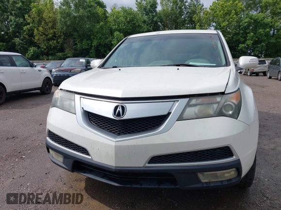 2011 Acura MDX Technology z VIN 2HNYD2H67BH506204, wystawiony jako IAAI lot #42372906 z przebiegiem 247 517 mil mil oraz . Historia ofert i sprzedaży dostępna na DreamBid. Obrazek 12.